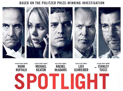 ON: SPOTLIGHT (2015)