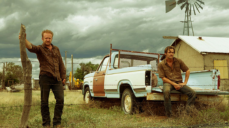 ON: HELL OR HIGH WATER (2016)